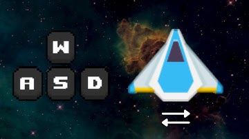 PixelPAD Tidbit: Control Player Using Keys