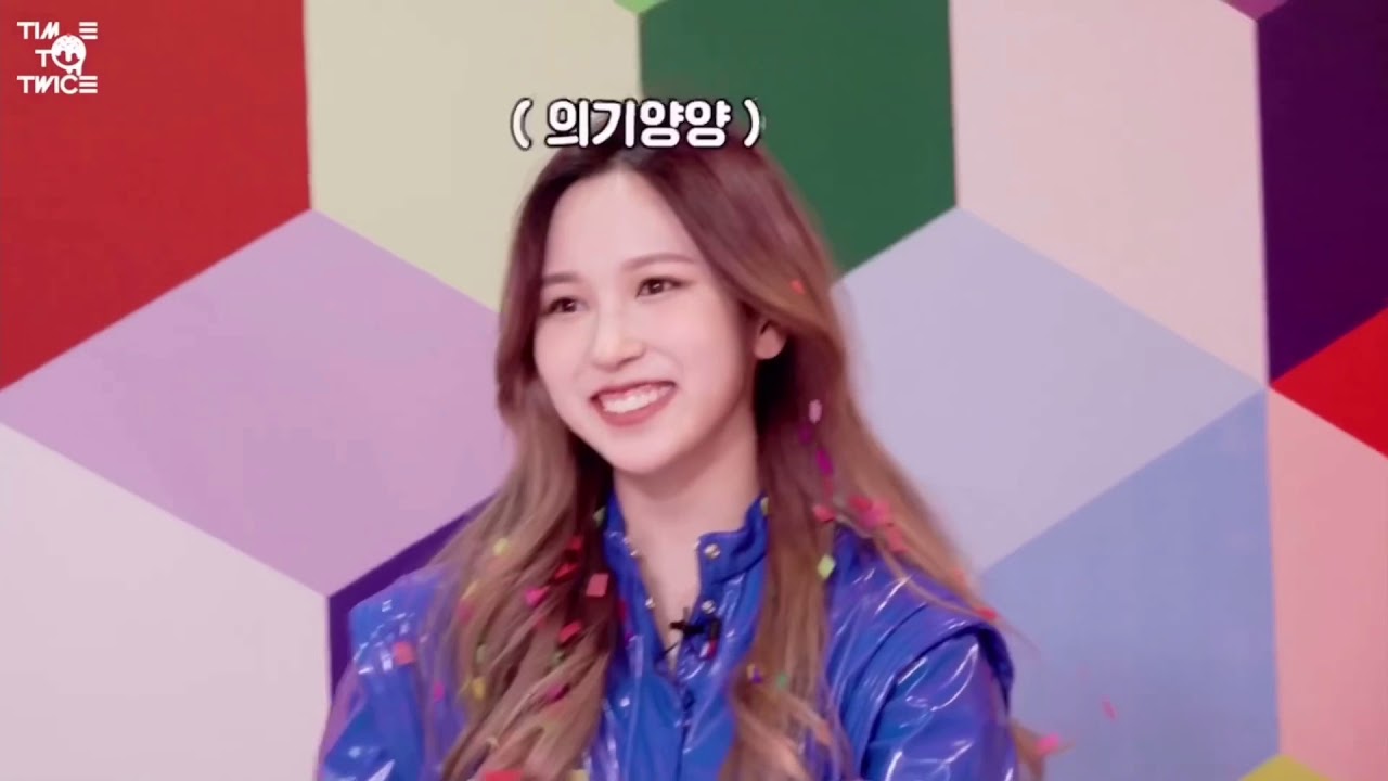 Mina cute twixtor clips (twice)