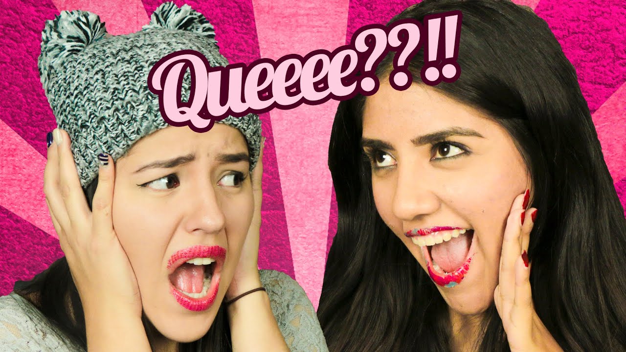 MAKE UP STRANGE PRODUCTS | MUSAS LOS POLINESIOS mousasi vs lovato