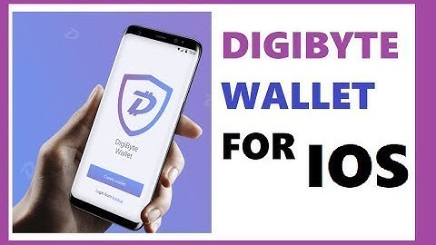 Digibyte Wallet for IOS
