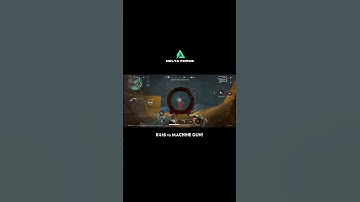 Enemy with Machine Gun vs K416 🔥😱 #deltaforce #deltaforcegame