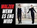 Wiener Walzer - Coole Moves für die enge Tanzfläche - Ballroom Snack #4