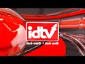 Idtv channel intro  idtv news  idtv live news  idtv telugu