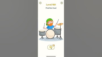 Dop 2 Level 489 Find him food #shortsfeed #youtubeshorts #dop2