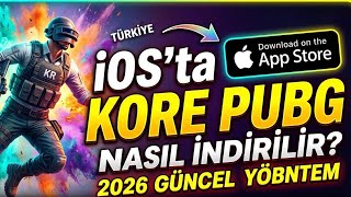 Ios (Iphone/Ipad) Kore Pubg Nasıl İndirilir? 2026 Güncel