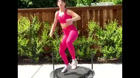 Beginning / Intermediate Rebounding Awoo Sofi Tukker