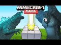 Minecraft Mania - Godzilla vs Kong OFICIAL