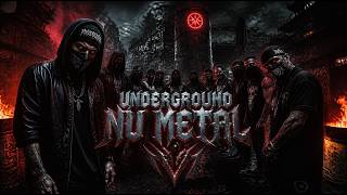 BASS BOOSTED TRAP METAL 🔥 Heavy NU METAL & Dark Hip Hop