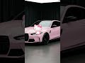 BMW X Hello Kitty