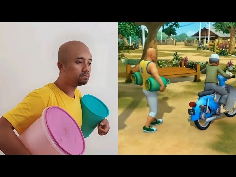 Upin Jadi Besar