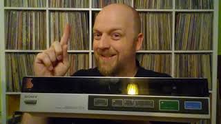 aflevering 116 Technics SL5 en Sony PS FL 77