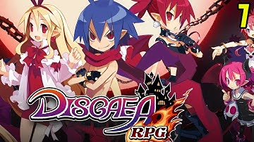 Best Turn Based Rpg Game Mobile DISGAEA RPG Android ios Gameplay Part 7