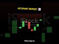 The Silent Drawdown Trap Is Wiping Out Traders 🚨❌ #Shorts
