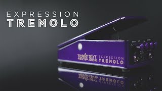 Ernie Ball: Expression Tremolo Pedal