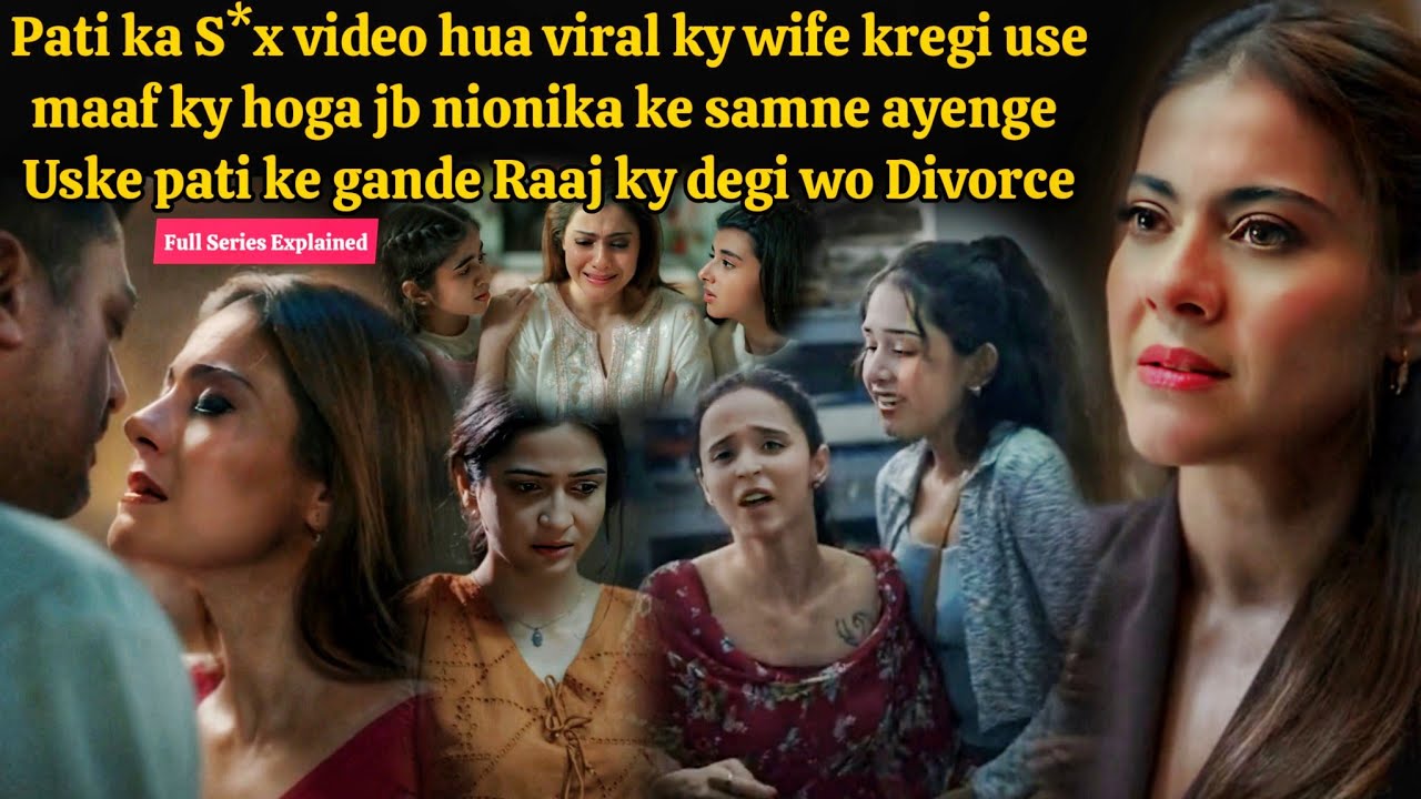 Wife gets cheated by husband again what will she do (2025) Series Explained in Hindi 