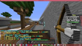 Minecraft: OITC Episode One| Hacks