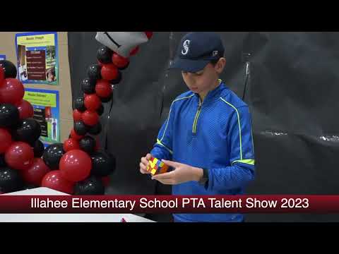 Illahee Elementary School Talent Show 2023