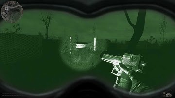 S.T.A.L.K.E.R. MISERY 200 Sub Special! - Chimera vs. Deagle (HD)