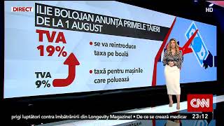 Vom plăti o nouă taxă de la 1 iulie