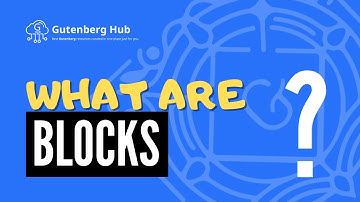 What is WordPress Gutenberg Block & How does it work?