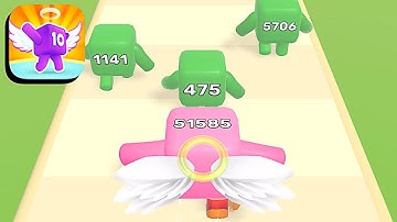 Level Up Numbers ​- All Levels Gameplay Android,ios (Levels 126-128)