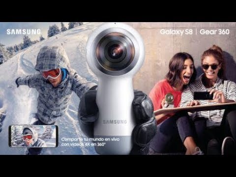 Samsung – How To: Gear 360