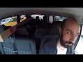 UBER'DE ÇALIŞTIM - Sistem nasıl işliyor - (SURİYELİLER ARABAYI SARDI)