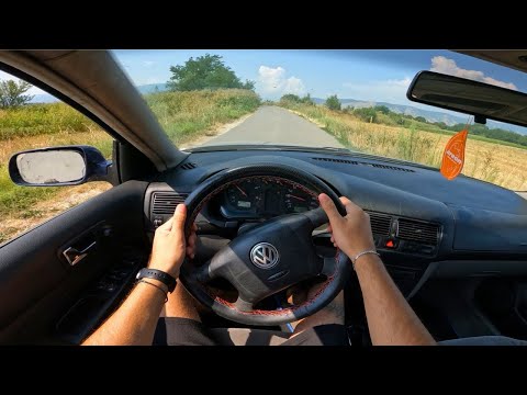 VW GOLF 4