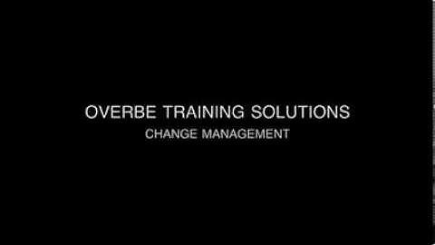 Change Management for ERP Projects