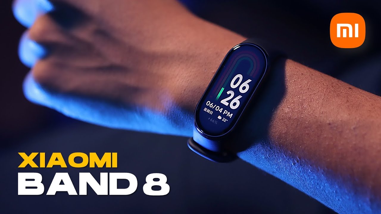 Probamos la Xiaomi Smart Band 8: la pulsera inteligente con la que  acertarás gastando menos de 40 euros