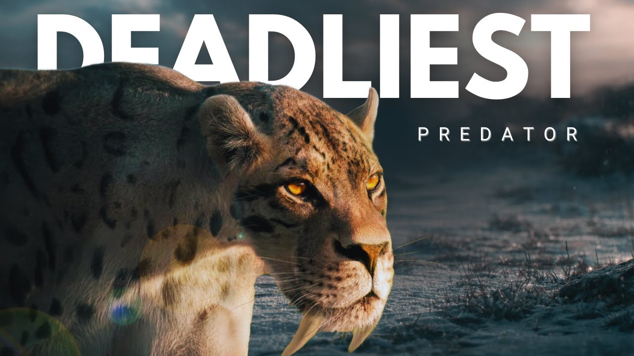 Deadliest Predator of the Ice Age