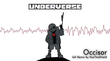 Underverse OST - Occisor [lofi Remix][Killer!Sans Theme]
