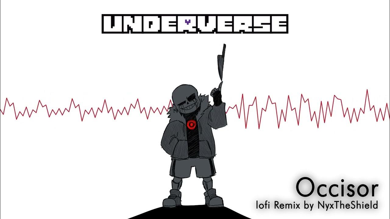 Undertale AU: Killer Sans Theme Occisor But It's Lofi - Song by Frostfm -  Apple Music