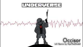 Underverse OST - Occisor [lofi Remix][Killer!Sans Theme]