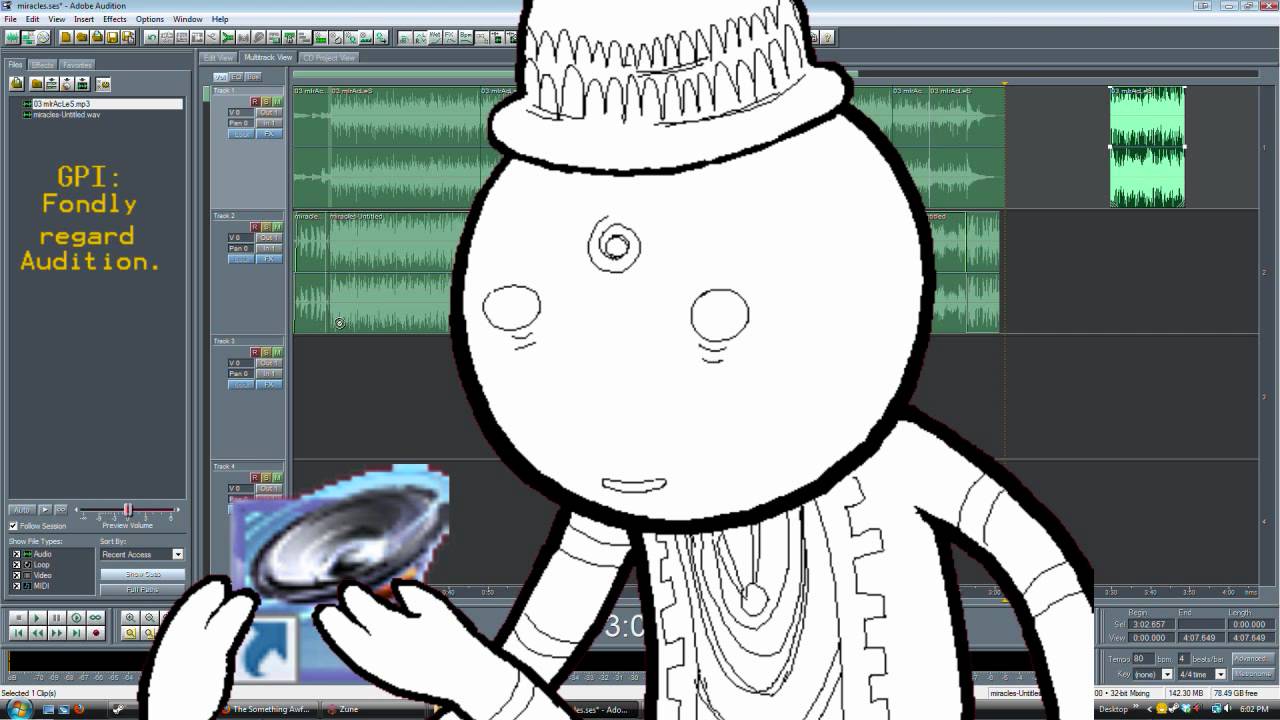 Homestuck Mashup: "DoUbLe mIrAcLe"