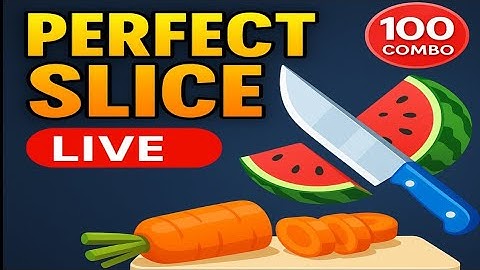 Perfect Slice part of 30