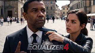The Equalizer 4 (TBA) - Denzel Washington, Ana de Armas | McCall's new partner brings new problems!