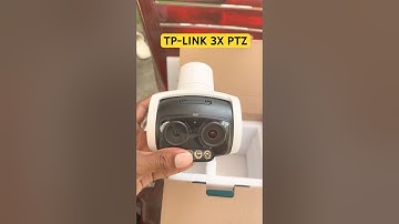 4MP TP LINK VIGI C540V CAMERA 📷