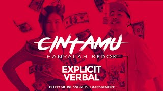 Explicit Verbal - Cintamu Hanyalah Kedok