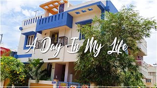 A Day In My Life...|| ചെന്നൈയിൽ  ഒരു ബുധനാഴ്ച....||