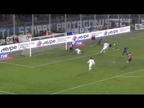 Atalanta-Genoa 0-1 (25/11/2012)