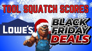Lowe’s Black Friday Deals are Awesome!! #loweshomeimprovement #tooldeals #tools #powertools #viral 
