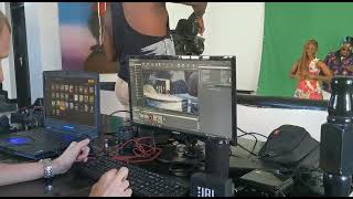 Ziky Mtanah X Roki - Tam Chocolate Behind The Scene Part One 1