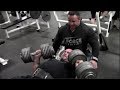 Branch Warren and Jose Raymond | Olympia Bound Chest Training