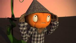 For The Greater Gourd, A Short Animated Film By Nik Ottinger