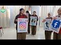 مسرحية عن وسائل التواصل الاجتماعي الانترنت مميزات و عيوب وسائل التواصل الاجتماعي