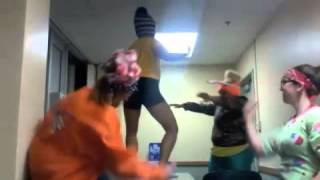 The Best Harlem Shake Ever