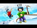 Climbing The MOUNT EVEREST Gone WRONG! (Roblox)