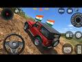Indian Mahindra Simulator Car Gameplay | Realistic Indian Car Driving | Android Walkthrough Game