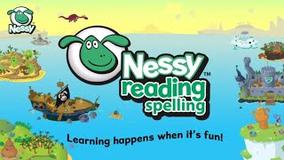 Nessy Reading &amp; Spelling Program Trailer - Help For Dyslexia